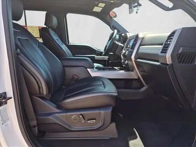 2021 Ford F-350 Platinum