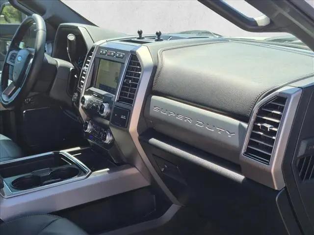 2021 Ford F-350 Platinum