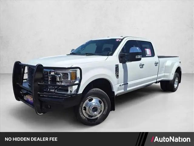 2021 Ford F-350 Platinum for sale in Mesa, AZ