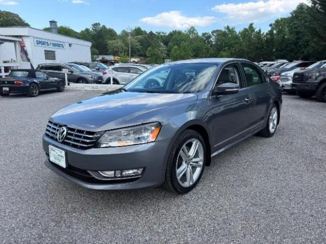 2012 Volkswagen Passat 2.0L TDI SEL Premium for sale in Pasadena, MD