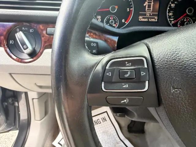 2012 Volkswagen Passat 2.0L TDI SEL Premium