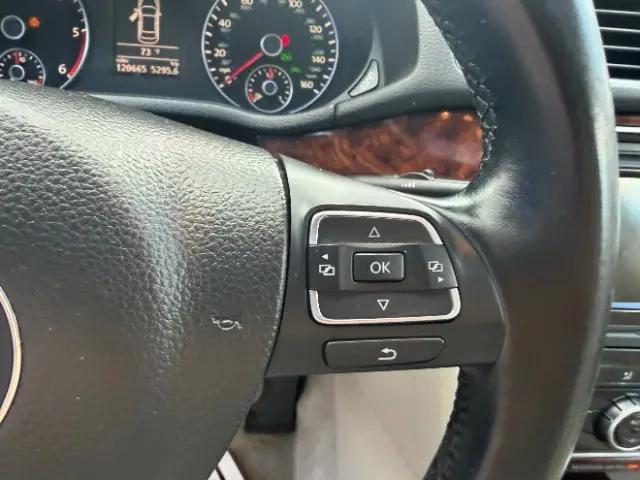 2012 Volkswagen Passat 2.0L TDI SEL Premium