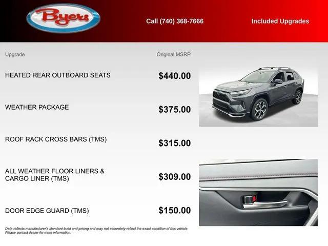 2023 Toyota RAV4 Prime XSE