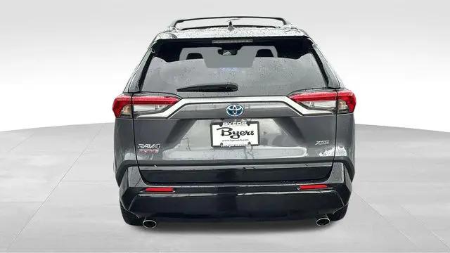 2023 Toyota RAV4 Prime XSE