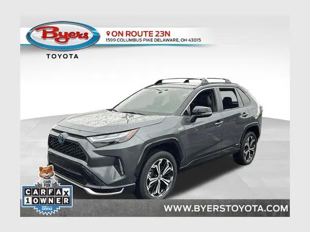 2023 Toyota RAV4 Prime XSE for sale near Delaware, OH