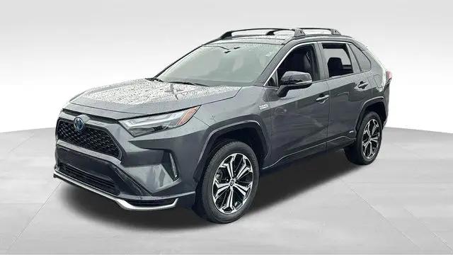 2023 Toyota RAV4 Prime XSE