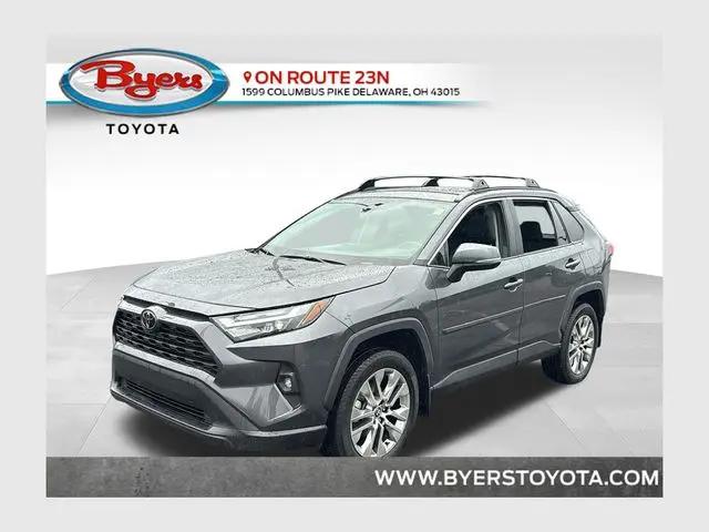2023 Toyota RAV4 XLE Premium for sale in Delaware, OH