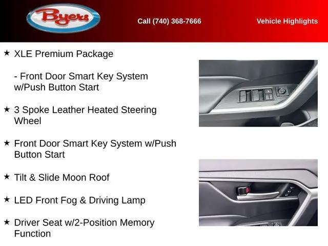2023 Toyota RAV4 XLE Premium