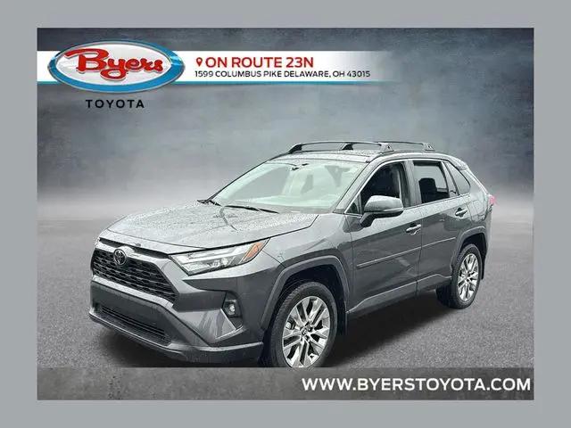 2023 Toyota RAV4 XLE Premium for sale in Delaware, OH