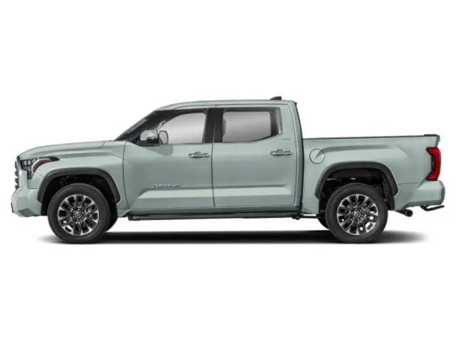 2026 Toyota Tundra Limited CrewMax 5.5' Bed