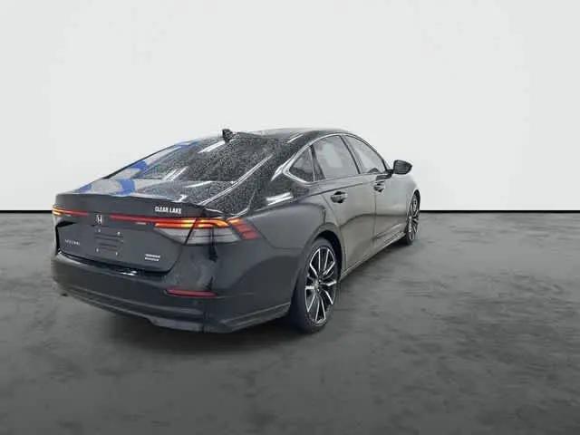 2023 Honda Accord Hybrid Touring