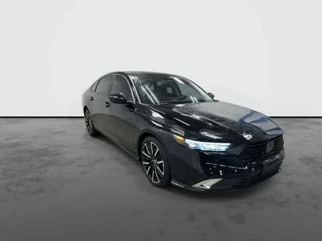 2023 Honda Accord Hybrid Touring