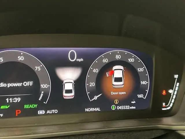 2023 Honda Accord Hybrid Touring