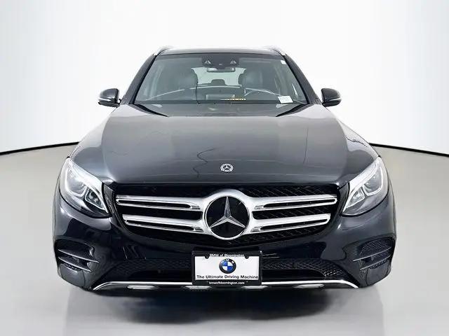 2018 Mercedes-Benz GLC 4MATIC