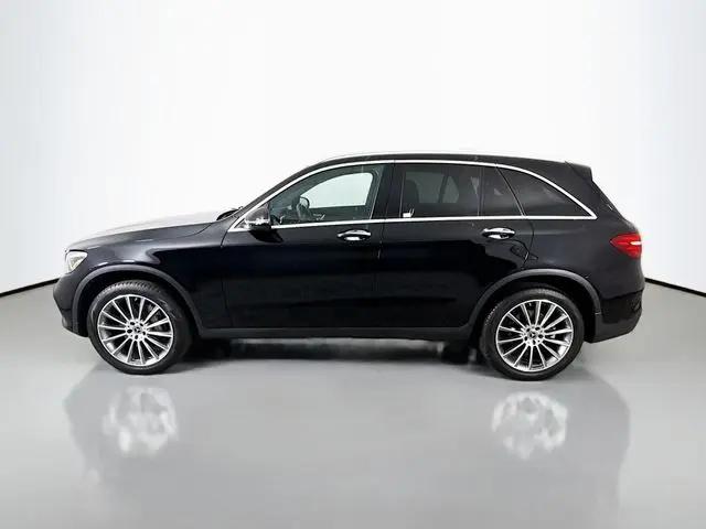 2018 Mercedes-Benz GLC 4MATIC