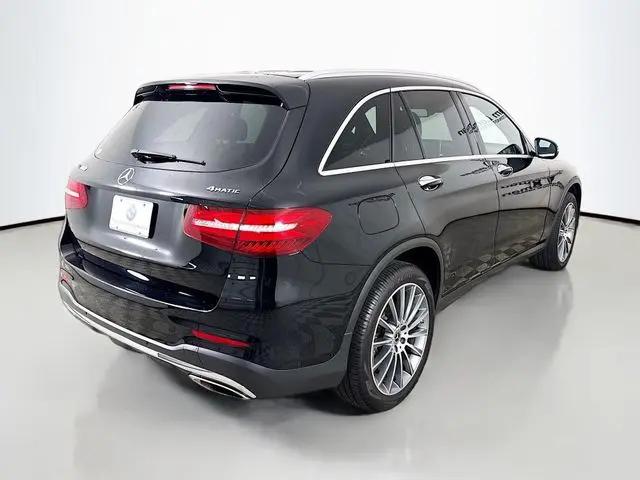 2018 Mercedes-Benz GLC 4MATIC