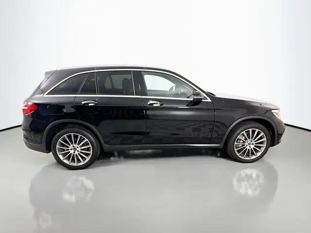 2018 Mercedes-Benz GLC 4MATIC