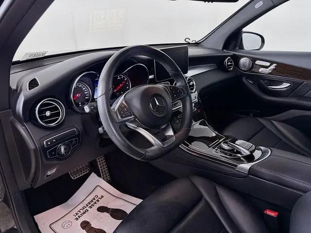2018 Mercedes-Benz GLC 4MATIC