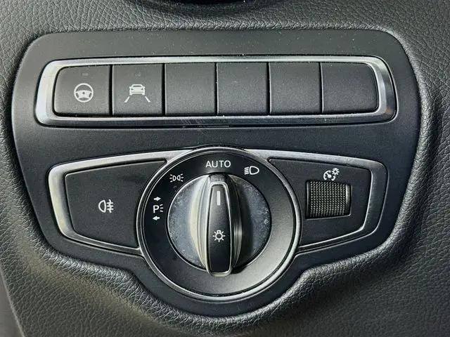 2018 Mercedes-Benz GLC 4MATIC