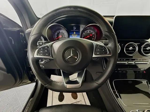 2018 Mercedes-Benz GLC 4MATIC