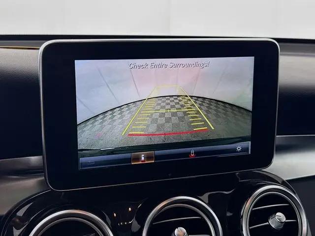 2018 Mercedes-Benz GLC 4MATIC