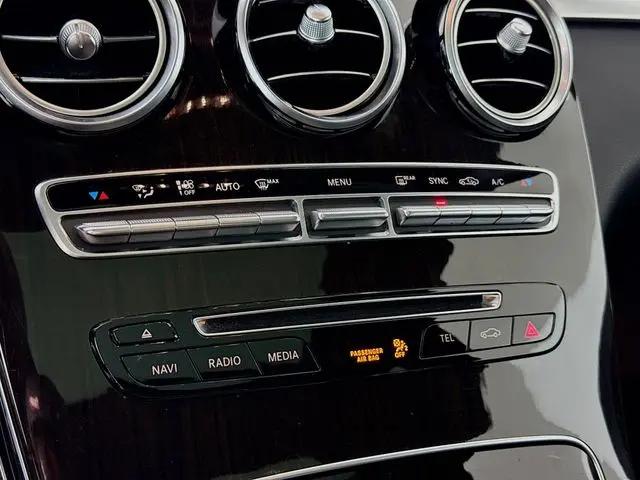 2018 Mercedes-Benz GLC 4MATIC