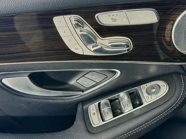2018 Mercedes-Benz GLC 4MATIC