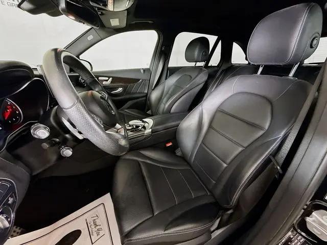 2018 Mercedes-Benz GLC 4MATIC