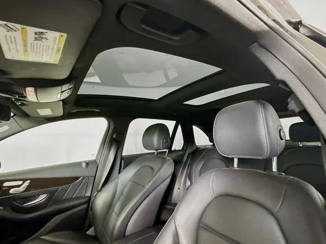 2018 Mercedes-Benz GLC 4MATIC