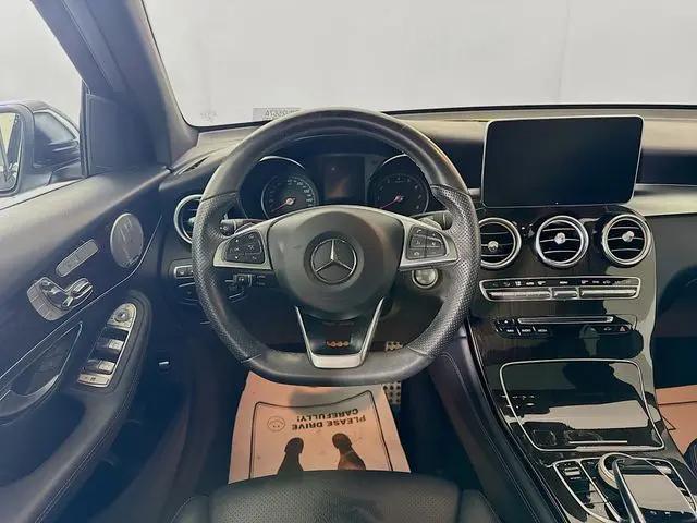 2018 Mercedes-Benz GLC 4MATIC
