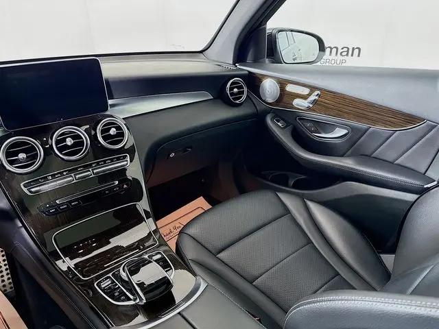 2018 Mercedes-Benz GLC 4MATIC