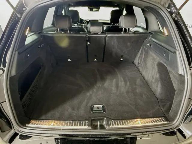 2018 Mercedes-Benz GLC 4MATIC