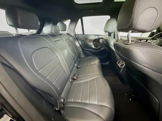2018 Mercedes-Benz GLC 4MATIC