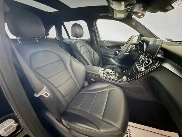 2018 Mercedes-Benz GLC 4MATIC