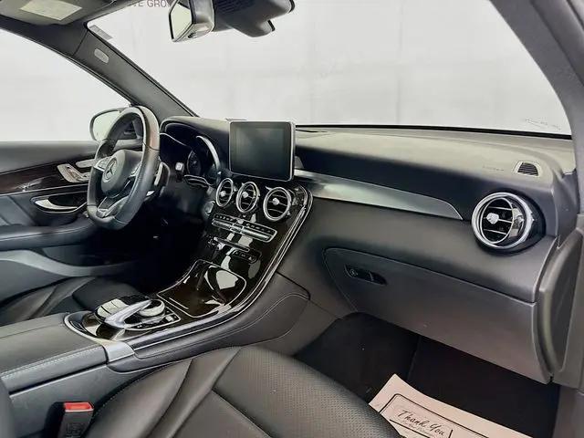 2018 Mercedes-Benz GLC 4MATIC