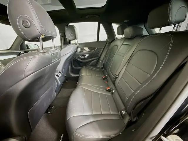 2018 Mercedes-Benz GLC 4MATIC