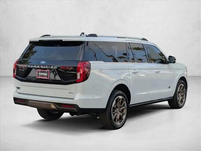 2026 Ford Expedition Max King Ranch MAX
