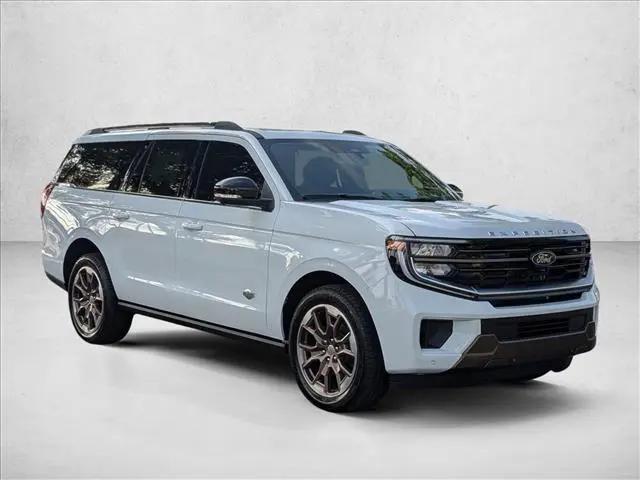 2026 Ford Expedition Max King Ranch MAX