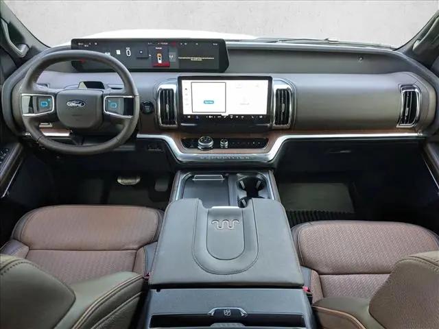 2026 Ford Expedition Max King Ranch MAX