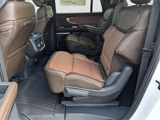 2026 Ford Expedition Max King Ranch MAX