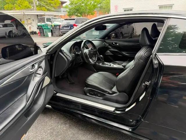 2019 INFINITI Q60 3.0t LUXE