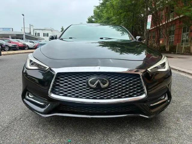 2019 INFINITI Q60 3.0t LUXE