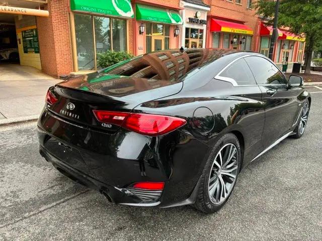 2019 INFINITI Q60 3.0t LUXE