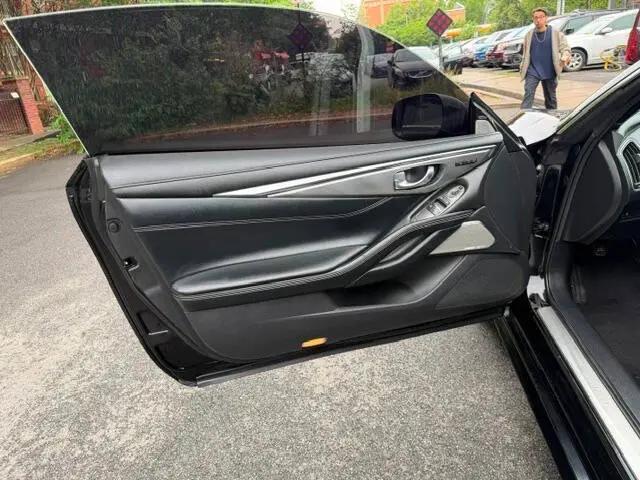 2019 INFINITI Q60 3.0t LUXE