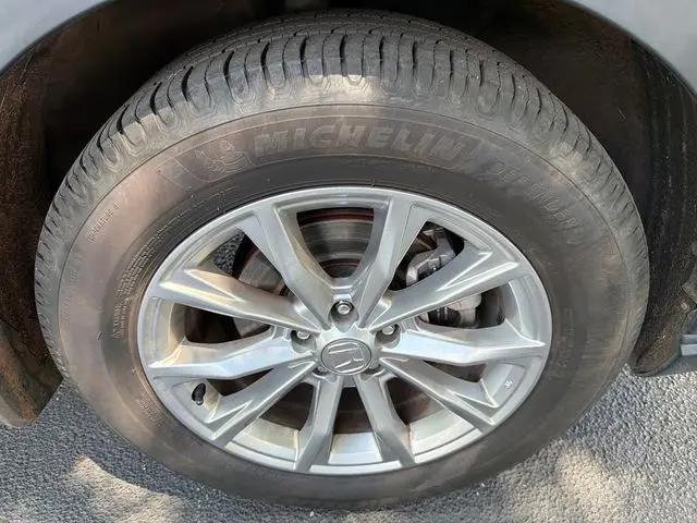 2023 Honda CR-V EX 2WD