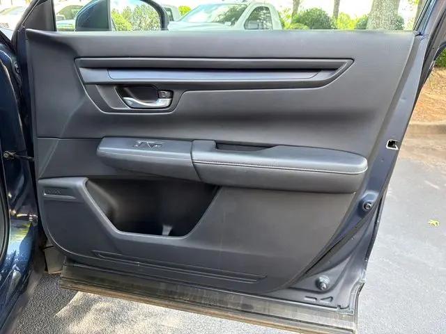 2023 Honda CR-V EX 2WD