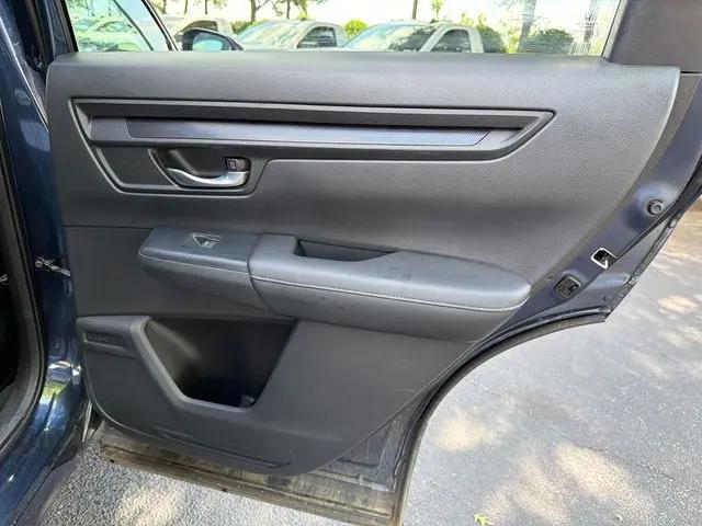 2023 Honda CR-V EX 2WD