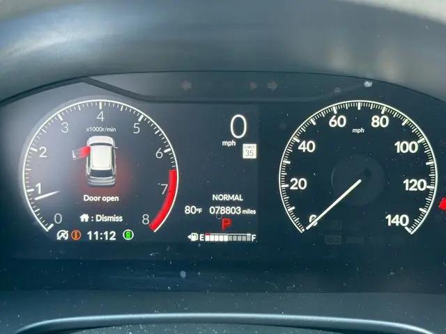 2023 Honda CR-V EX 2WD