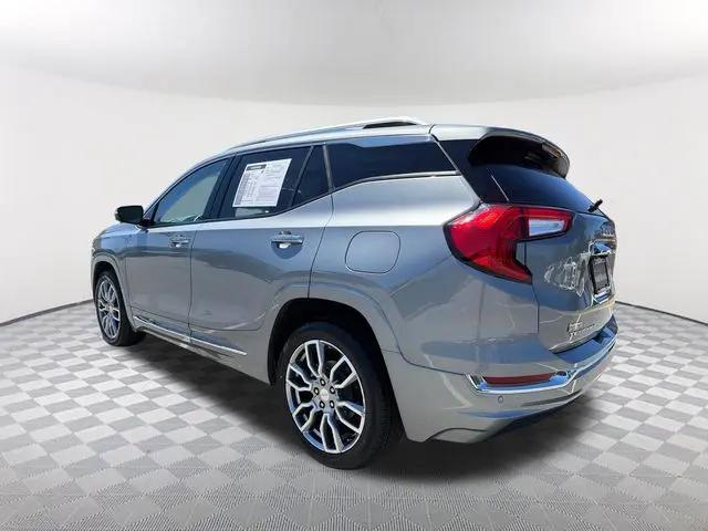 2024 GMC Terrain AWD Denali