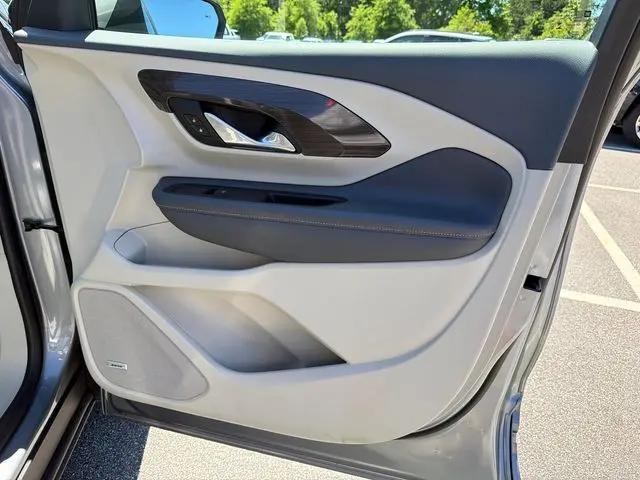2024 GMC Terrain AWD Denali